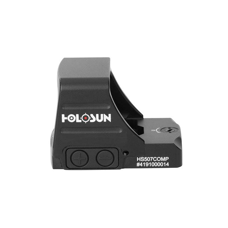 Holosun Miniature Reflex Compact Handgun Sight HS507COMP-RED Optics Holosun Tactical Gear Supplier Tactical Distributors Australia