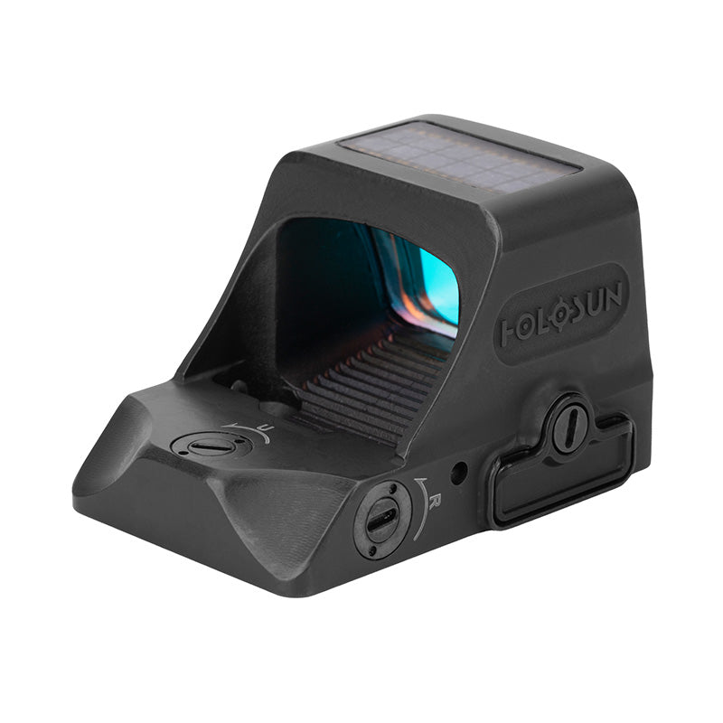 Holosun Miniature Reflex Handgun Sight with Solar Power Titanum HE508T-GR X2 Optics Holosun Tactical Gear Supplier Tactical Distributors Australia