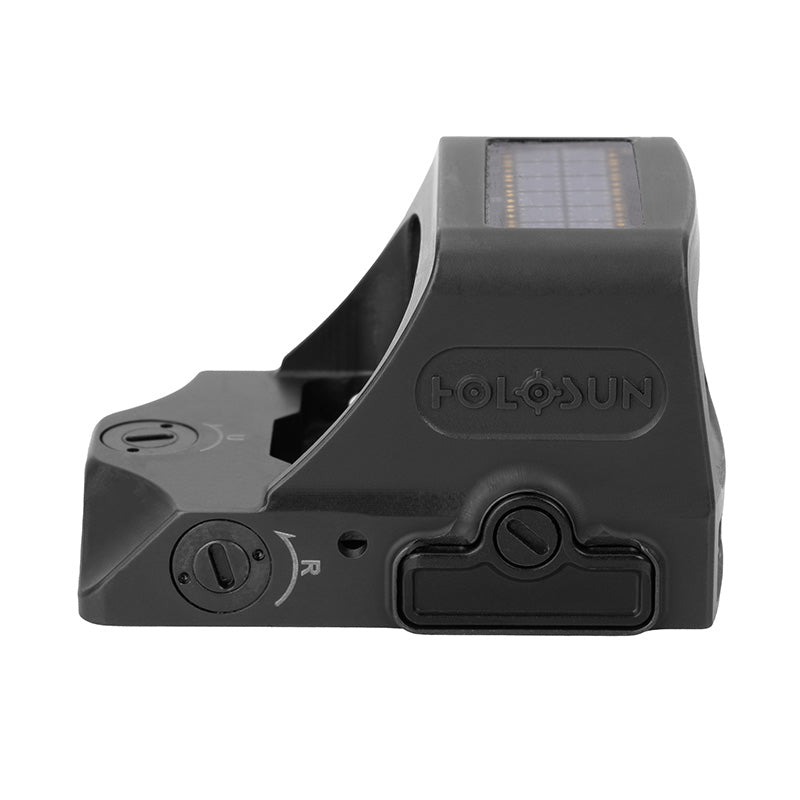 Holosun Miniature Reflex Handgun Sight with Solar Power Titanum HE508T-GR X2 Optics Holosun Tactical Gear Supplier Tactical Distributors Australia