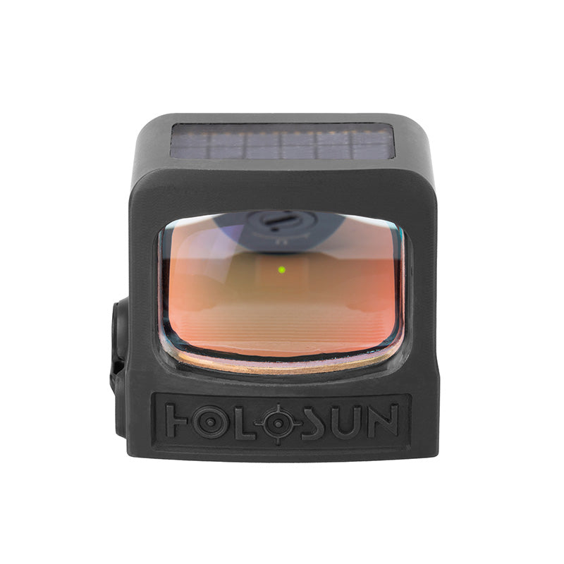 Holosun Miniature Reflex Handgun Sight with Solar Power Titanum HE508T-GR X2 Optics Holosun Tactical Gear Supplier Tactical Distributors Australia