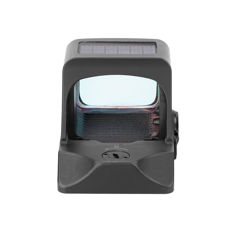 Holosun Miniature Reflex Handgun Sight with Solar Power Titanum HE508T-GR X2 Optics Holosun Tactical Gear Supplier Tactical Distributors Australia