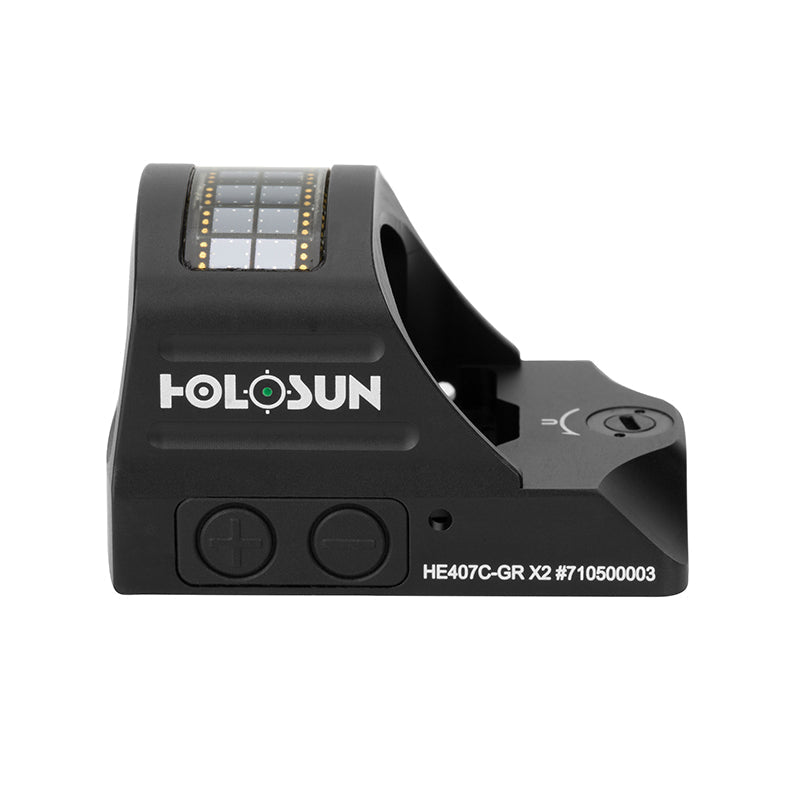 Holosun Miniature Reflex Optic HS407C X2 Optics Holosun Tactical Gear Supplier Tactical Distributors Australia