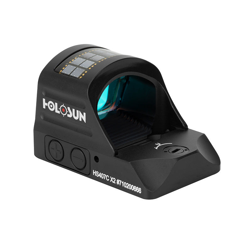 Holosun Miniature Reflex Optic HS407C X2 Optics Holosun Tactical Gear Supplier Tactical Distributors Australia