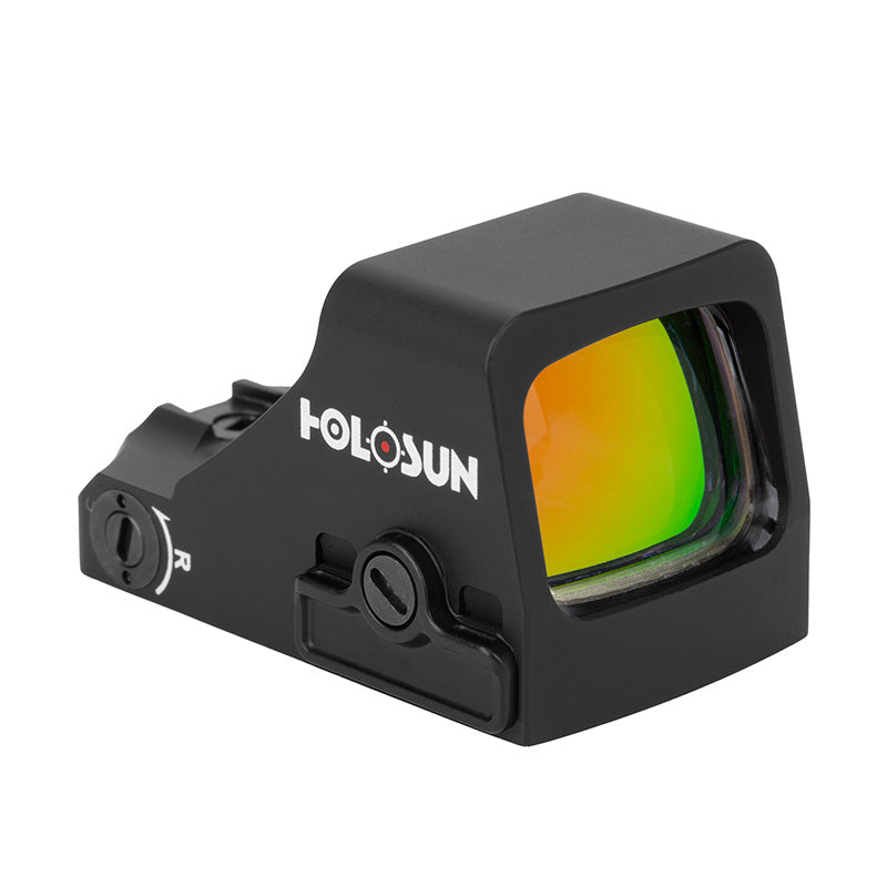 Holosun Miniature Reflex Optical Sight HE407K X2 Optics Holosun Tactical Gear Supplier Tactical Distributors Australia