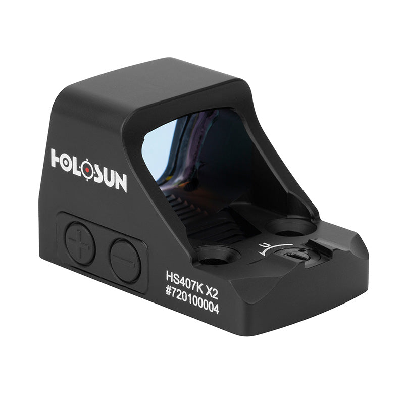 Holosun Miniature Reflex Optical Sight HE407K X2 Optics Holosun Tactical Gear Supplier Tactical Distributors Australia