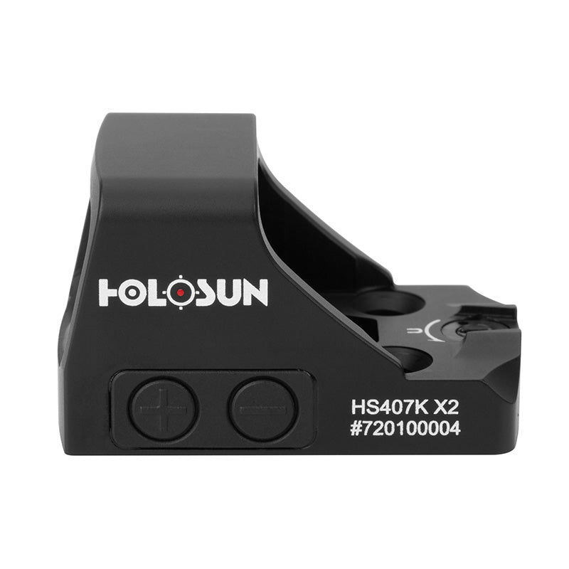 Holosun Miniature Reflex Optical Sight HE407K X2 Optics Holosun Tactical Gear Supplier Tactical Distributors Australia