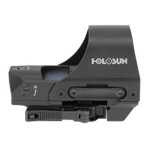 HOLOSUN HS510C CIRCLE DOT ブラック Holosun Open Reflex Optic HS510C | Tactical Gear Australia