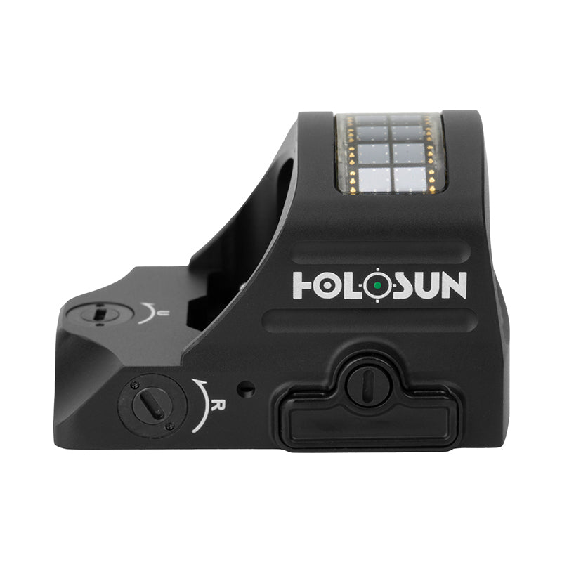 Holosun Open Reflex Optical Sight with Solar Panel HS507C X2/HE507C-GR X2 Optics Holosun Tactical Gear Supplier Tactical Distributors Australia