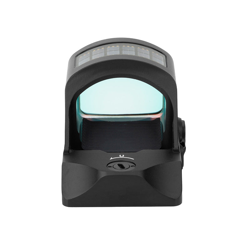 Holosun Open Reflex Optical Sight with Solar Panel HS507C X2/HE507C-GR X2 Optics Holosun Red 2 MOA Dot & 32 MOA Circle Tactical Gear Supplier Tactical Distributors Australia
