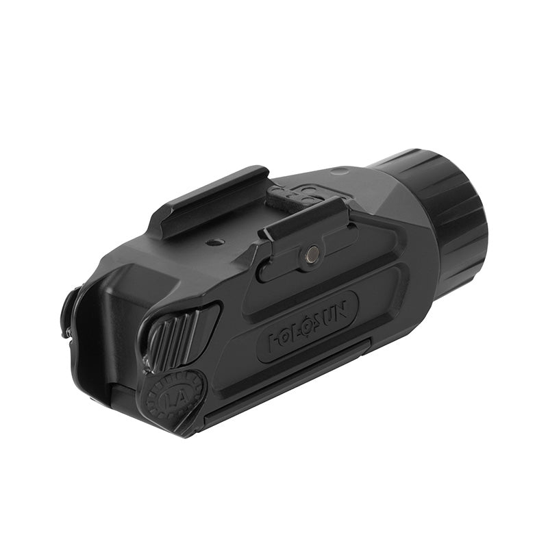 Holosun Pistol Compact Mounted White Light 1000 Lumen with Green Laser P.ID Plus Optics Holosun Tactical Gear Supplier Tactical Distributors Australia