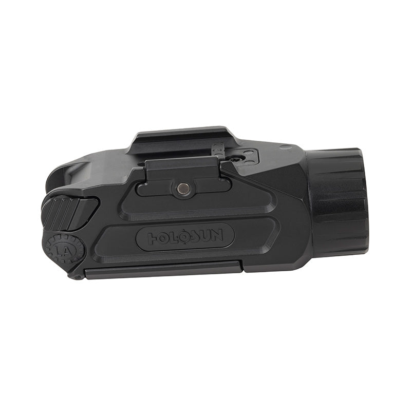 Holosun Pistol Compact Mounted White Light 1000 Lumen with Green Laser P.ID Plus Optics Holosun Tactical Gear Supplier Tactical Distributors Australia