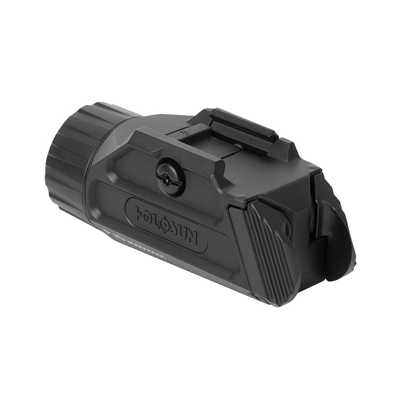 Holosun Pistol Compact Mounted White Light 800 Lumen P.ID HC Optics Holosun Tactical Gear Supplier Tactical Distributors Australia