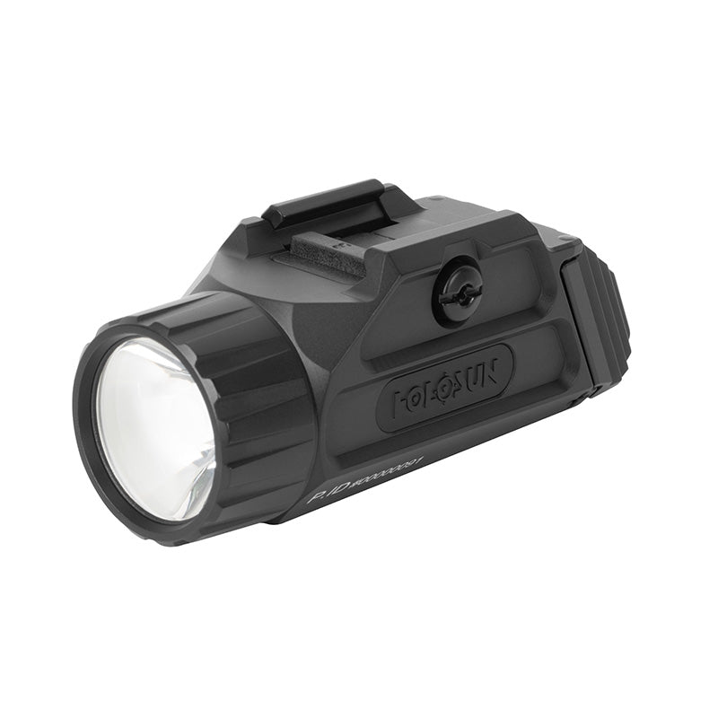 Holosun Pistol Compact Mounted White Light 800 Lumen P.ID HC Optics Holosun Tactical Gear Supplier Tactical Distributors Australia
