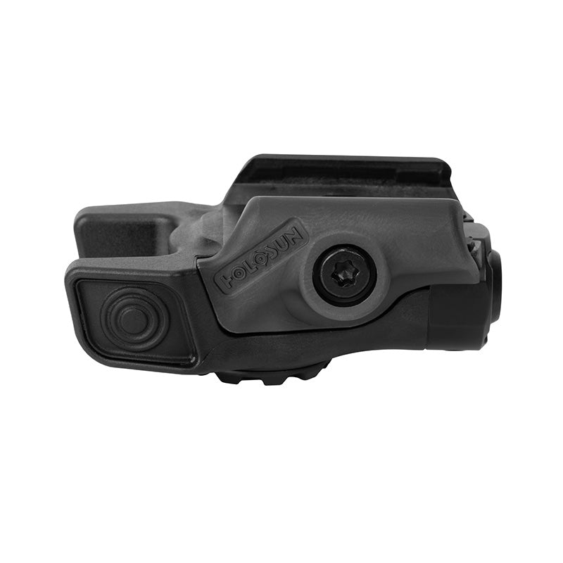 Holosun Pistol Compact Mounted White Light 1000 Lumen P.ID Plus Tactical Gear