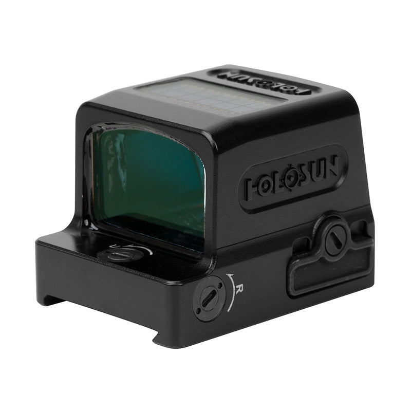 Holosun Reflex Sight HE509T-GR X2 Green 2 MOA Dot &amp; 32 MOA Circle Optics Holosun Tactical Gear Supplier Tactical Distributors Australia