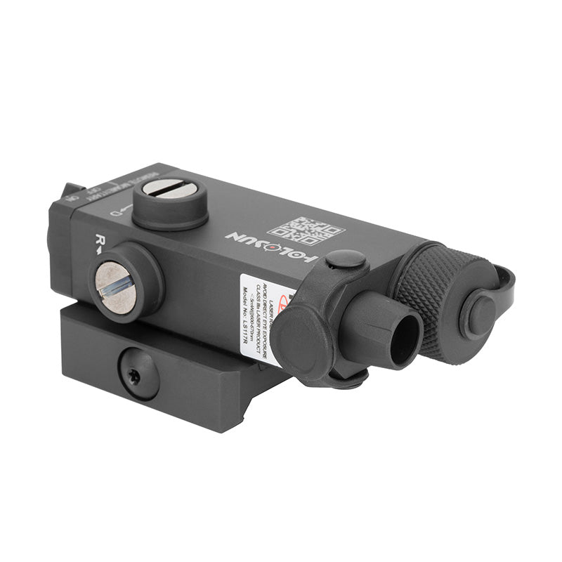 Holosun Tactical Colimated Laser/QD mount LS117 Optics Holosun Green Laser Tactical Gear Supplier Tactical Distributors Australia