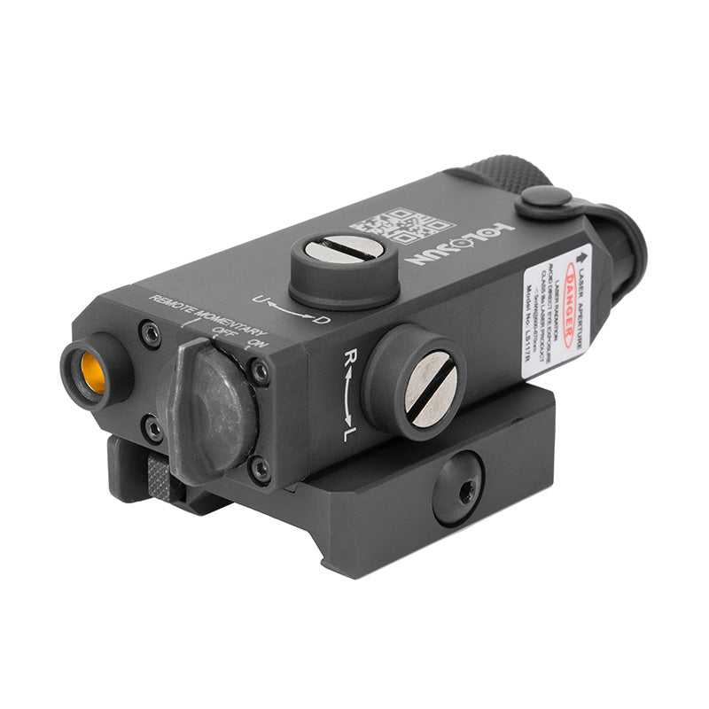 Holosun Tactical Colimated Laser/QD mount LS117 Optics Holosun Tactical Gear Supplier Tactical Distributors Australia