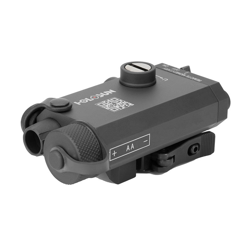 Holosun Tactical Colimated Laser/QD mount LS117 Optics Holosun Green Laser Tactical Gear Supplier Tactical Distributors Australia