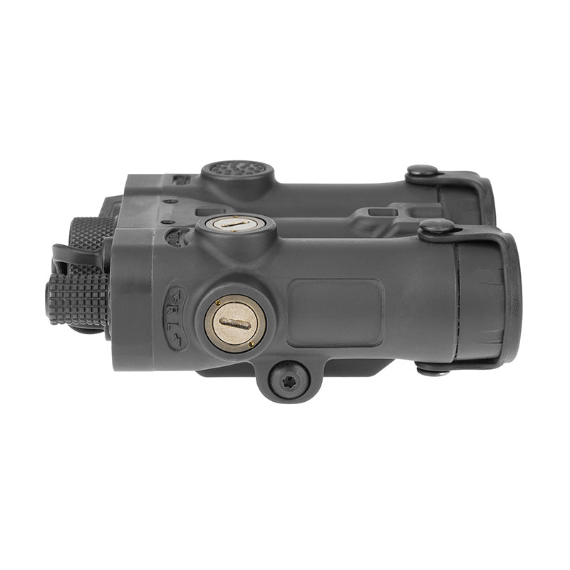 Holosun Tactical Laser - Green &amp; IR Pointer with White &amp; IR Illuminator LE420 Optics Holosun Tactical Gear Supplier Tactical Distributors Australia