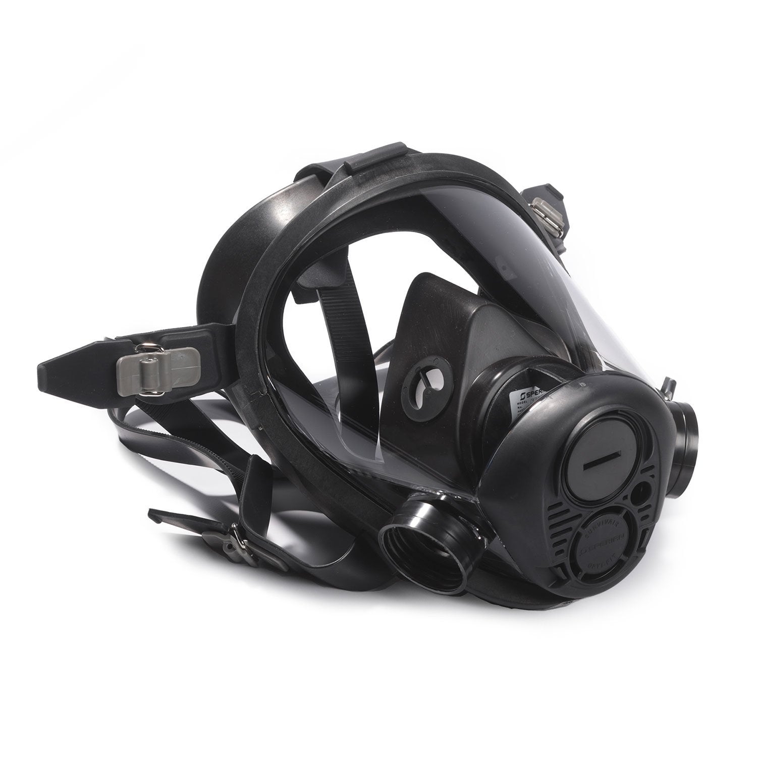 Honeywell Howard Leight Survivair Opti-Fit CBRN Gas Mask Tactical Howard Leight Medium Tactical Gear Supplier Tactical Distributors Australia