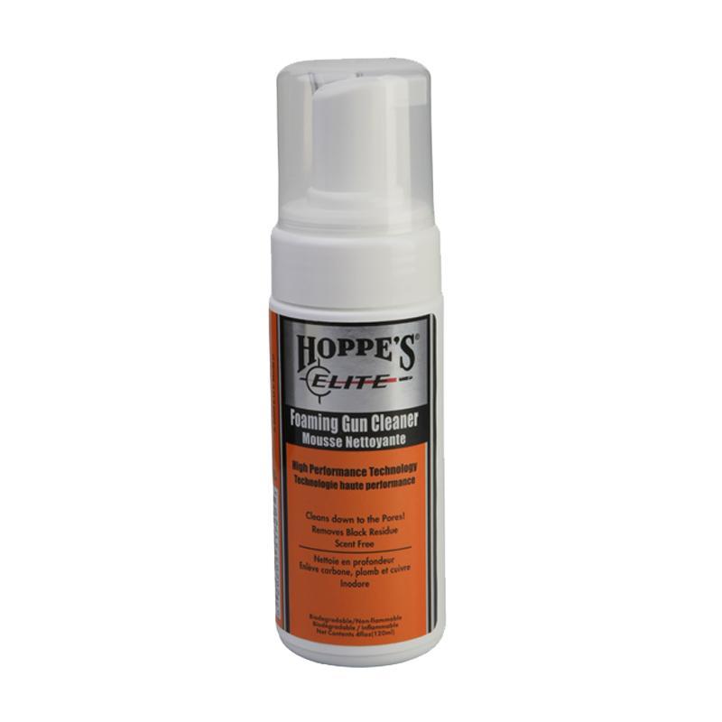 Hoppe&#39;s Guncare Elite 4oz Foaming Gun Cleaner Accessories Hoppe&#39;s Guncare Tactical Gear Supplier Tactical Distributors Australia