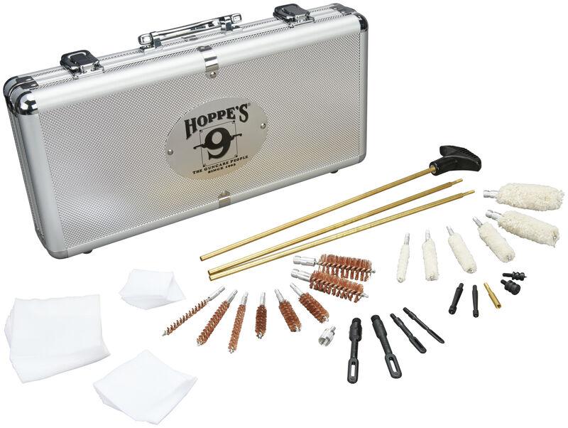 Hoppe&#39;s Guncare Gun Cleaning Accessory Kit UAC102 Accessories Hoppe&#39;s Guncare Tactical Gear Supplier Tactical Distributors Australia