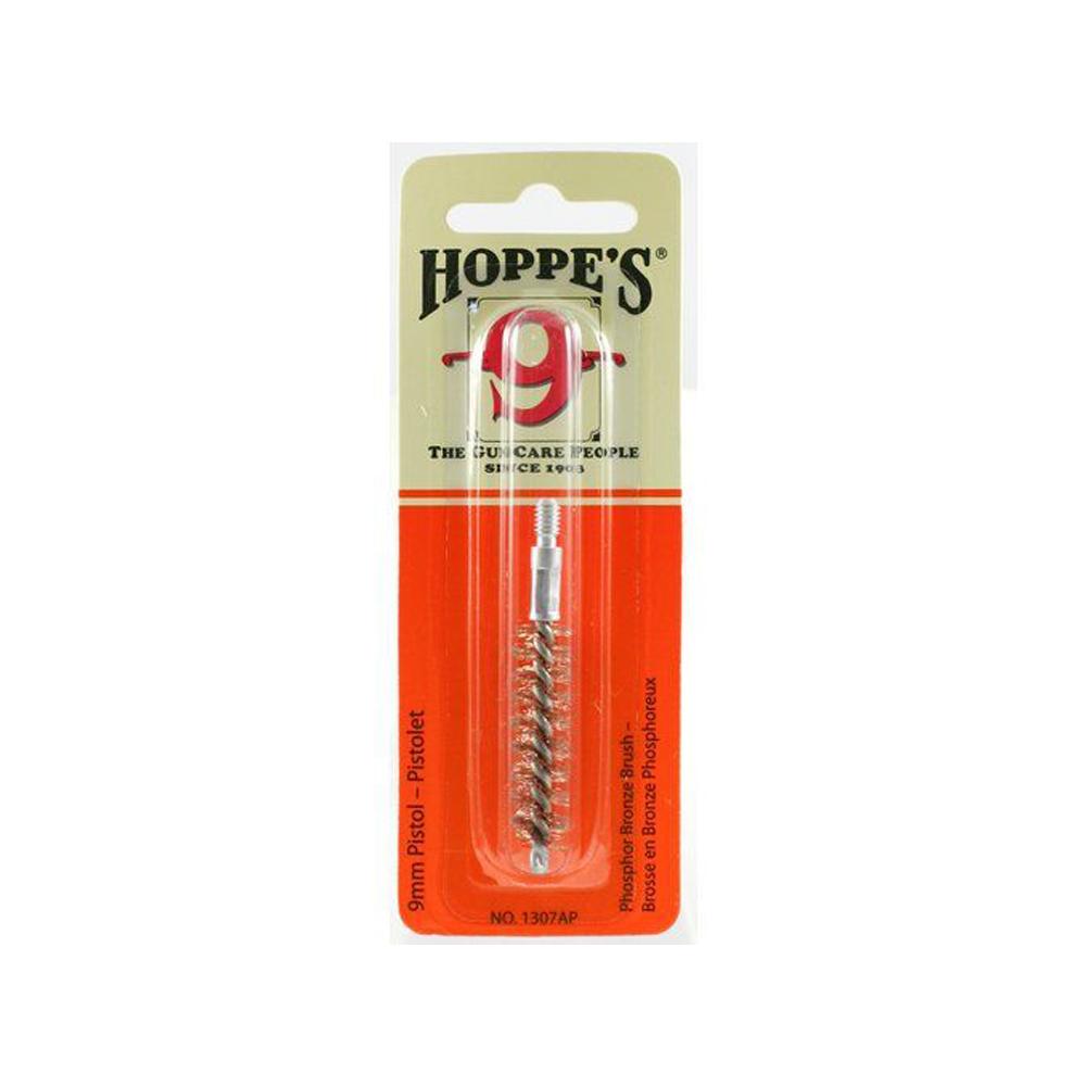 Hoppe&#39;s Guncare Nylon Brushes for Pistol Accessories Hoppe&#39;s Guncare Tactical Gear Supplier Tactical Distributors Australia