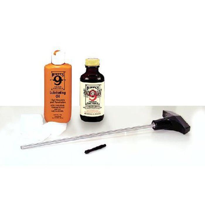 Hoppe's Guncare Pistol & Rifle Cleaning Kit with Aluminium Rod Clam Packaging Tactical Gear Hoppe's Guncare .22 Tactical Gear Supplier Tactical Distributors Australia