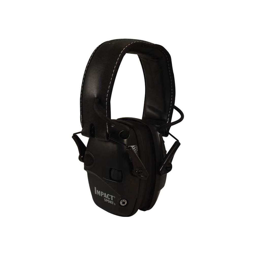 Howard Leight Impact Sport Sound Amplification Electronic Earmuff Hearing Protection Howard Leight Tactical Gear Supplier Tactical Distributors Australia