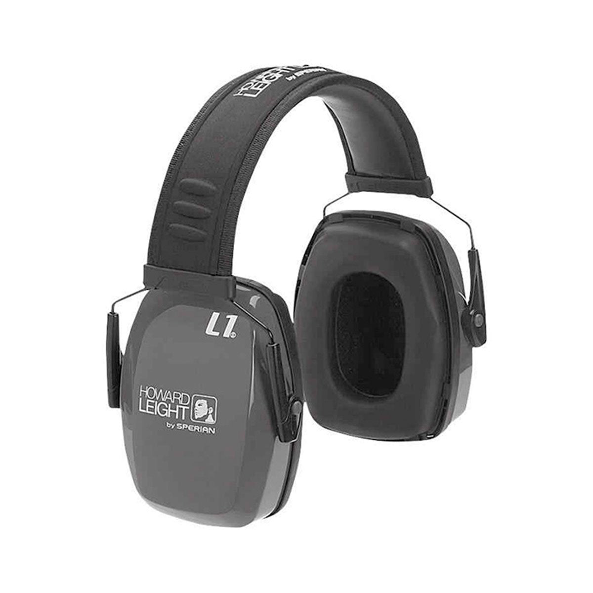 Howard Leight Leightning L1 Slimline Headband Style Earmuff Hearing Protection Howard Leight Tactical Gear Supplier Tactical Distributors Australia