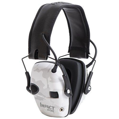 Howard Leight R-02528 Impact Sport Electronic Earmuff Alpine MultiCam Colour Hearing Protection Howard Leight Tactical Gear Supplier Tactical Distributors Australia