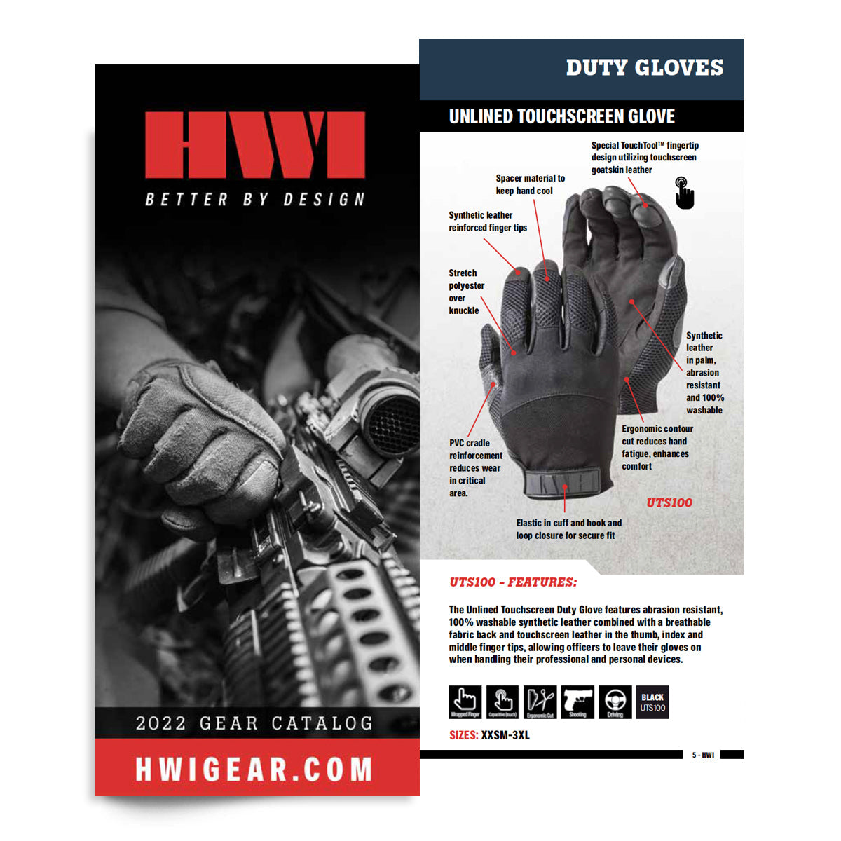 HWI Gear Digital Catalogue Catalogue HWI Gear Tactical Gear Supplier Tactical Distributors Australia
