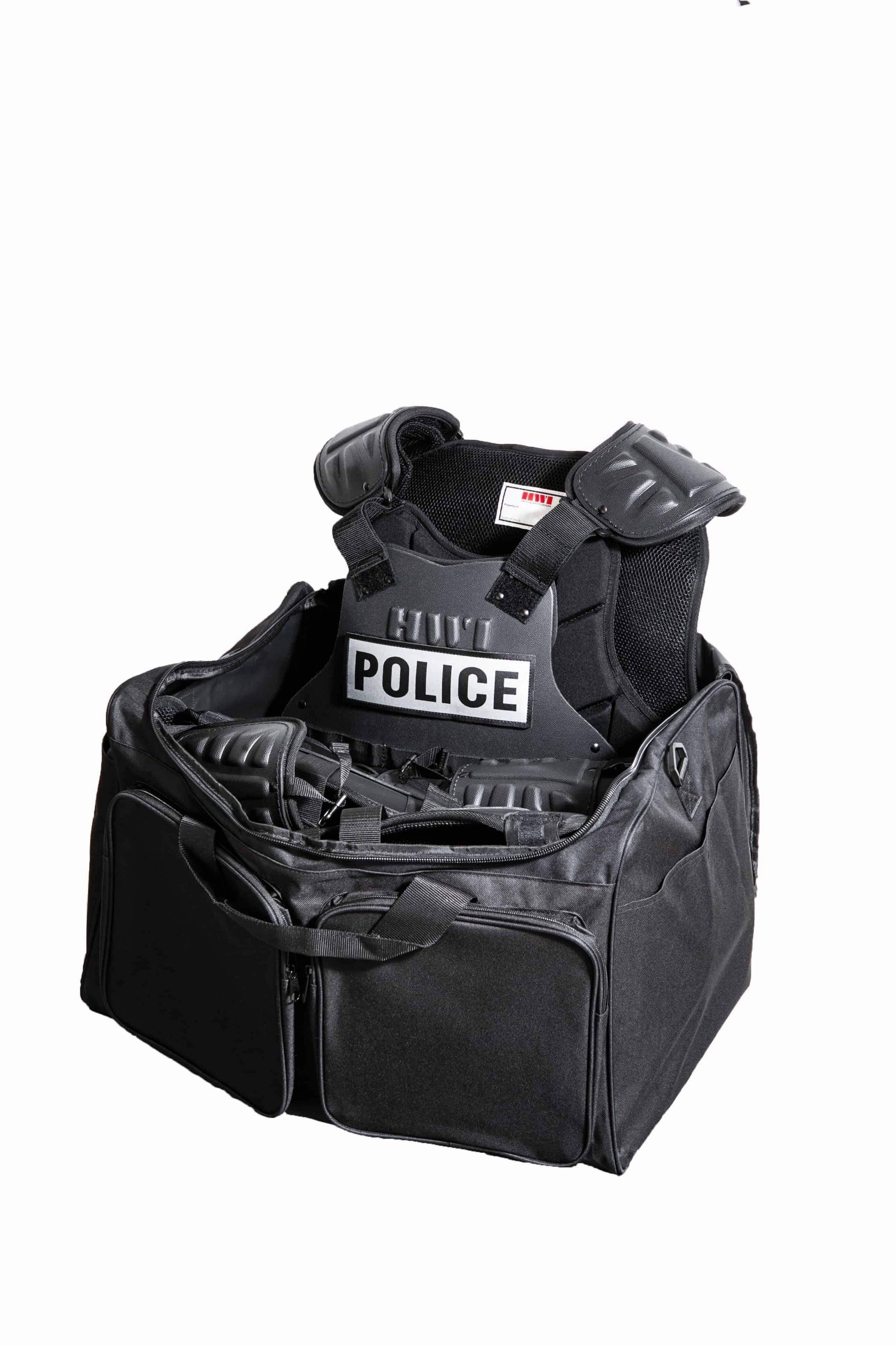 HWI Gear ED100 Elite Defender Riot Suit Protective Gear HWI Gear Tactical Gear Supplier Tactical Distributors Australia