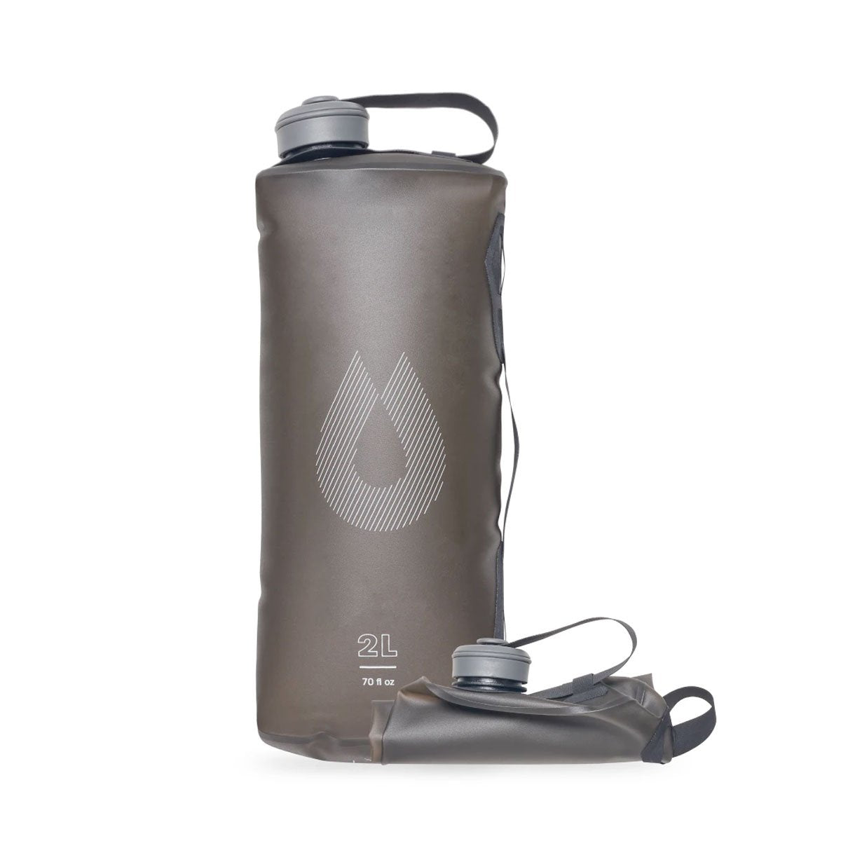 Hydrapak Seeker 2L Ultra Light Water Storage Hydration Hydrapak Tactical Gear Supplier Tactical Distributors Australia