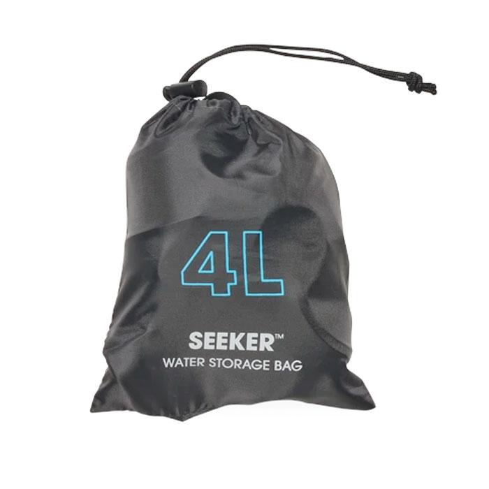 Hydrapak Seeker 4L Ultra Light Water Storage Mammoth Hydration Hydrapak Tactical Gear Supplier Tactical Distributors Australia
