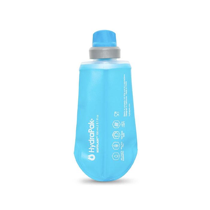 Hydrapak SoftFlask 150ML Reusable Energy Gel Flask Hydration Hydrapak Tactical Gear Supplier Tactical Distributors Australia