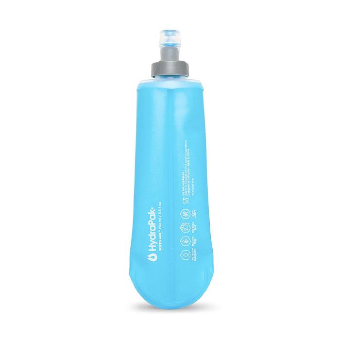 Hydrapak SoftFlask 250ML Reusable Nutrition Flask Hydration Hydrapak Tactical Gear Supplier Tactical Distributors Australia