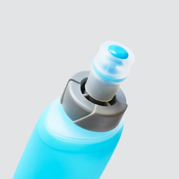 Hydrapak SoftFlask 250ML Reusable Nutrition Flask Hydration Hydrapak Tactical Gear Supplier Tactical Distributors Australia