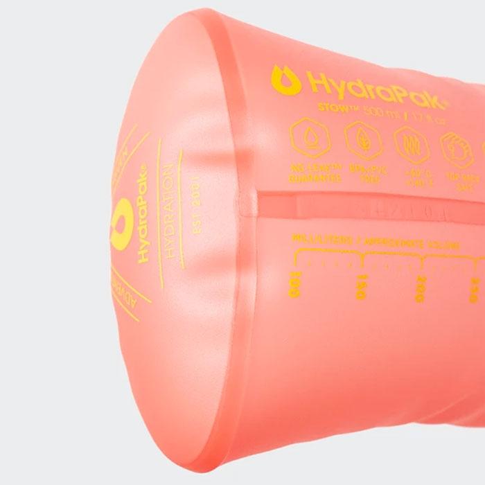 Hydrapak Stow 500ML Pocket-Size Hydration Hydration Hydrapak Tactical Gear Supplier Tactical Distributors Australia