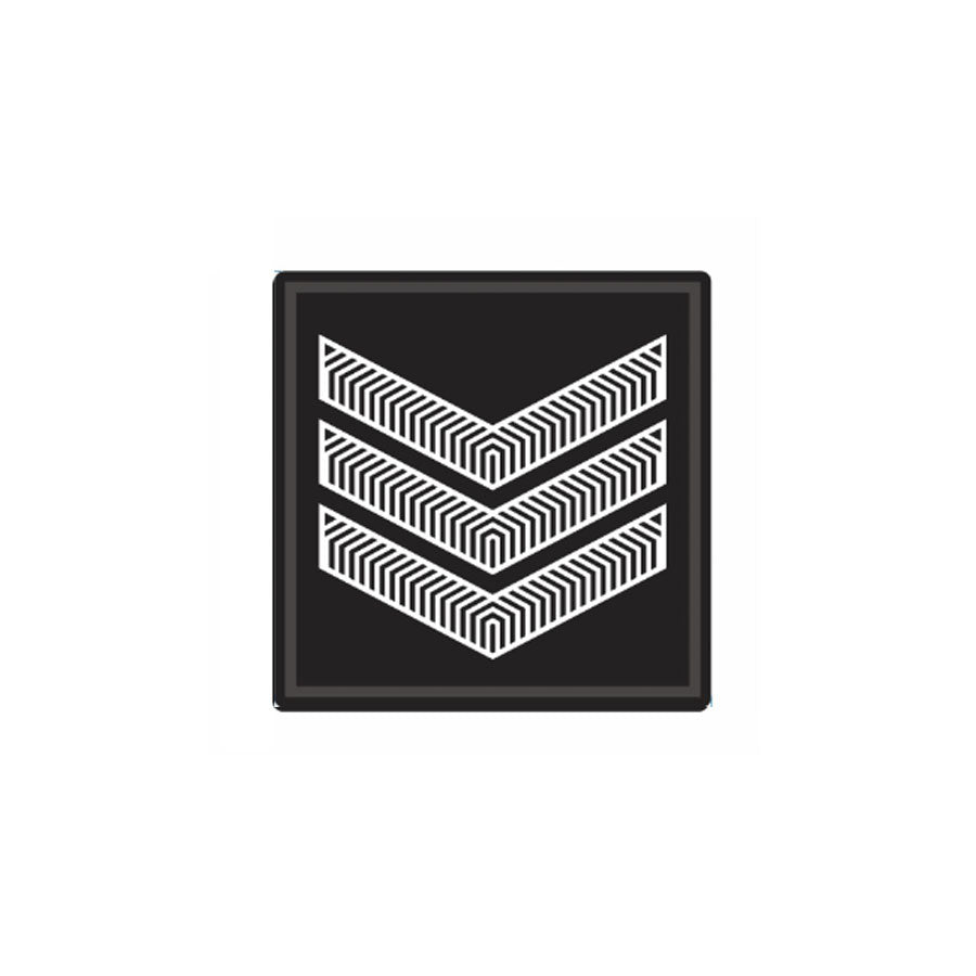 Insignia Patch Morale Patches Tactical Gear Australia Insignia Sergeant Tactical Gear Supplier Tactical Distributors Australia