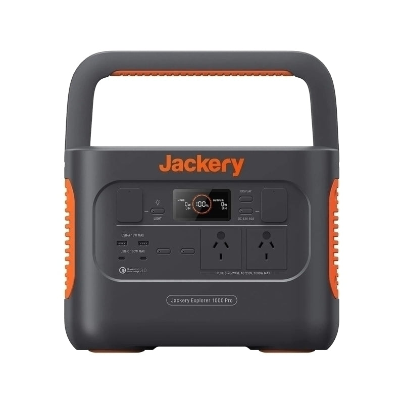 Jackery Explorer 1000Wh Pro Portable Power Station Outdoor &amp; Survival Jackery Tactical Gear Supplier Tactical Distributors Australia
