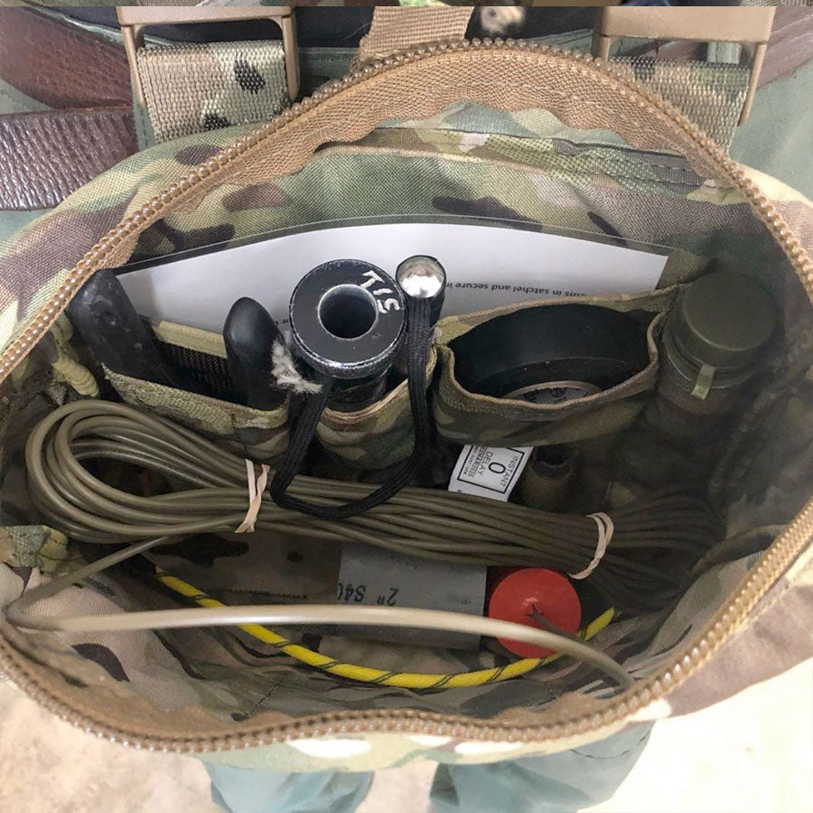 Bushido Tactical Modular Breacher Joey Pouch