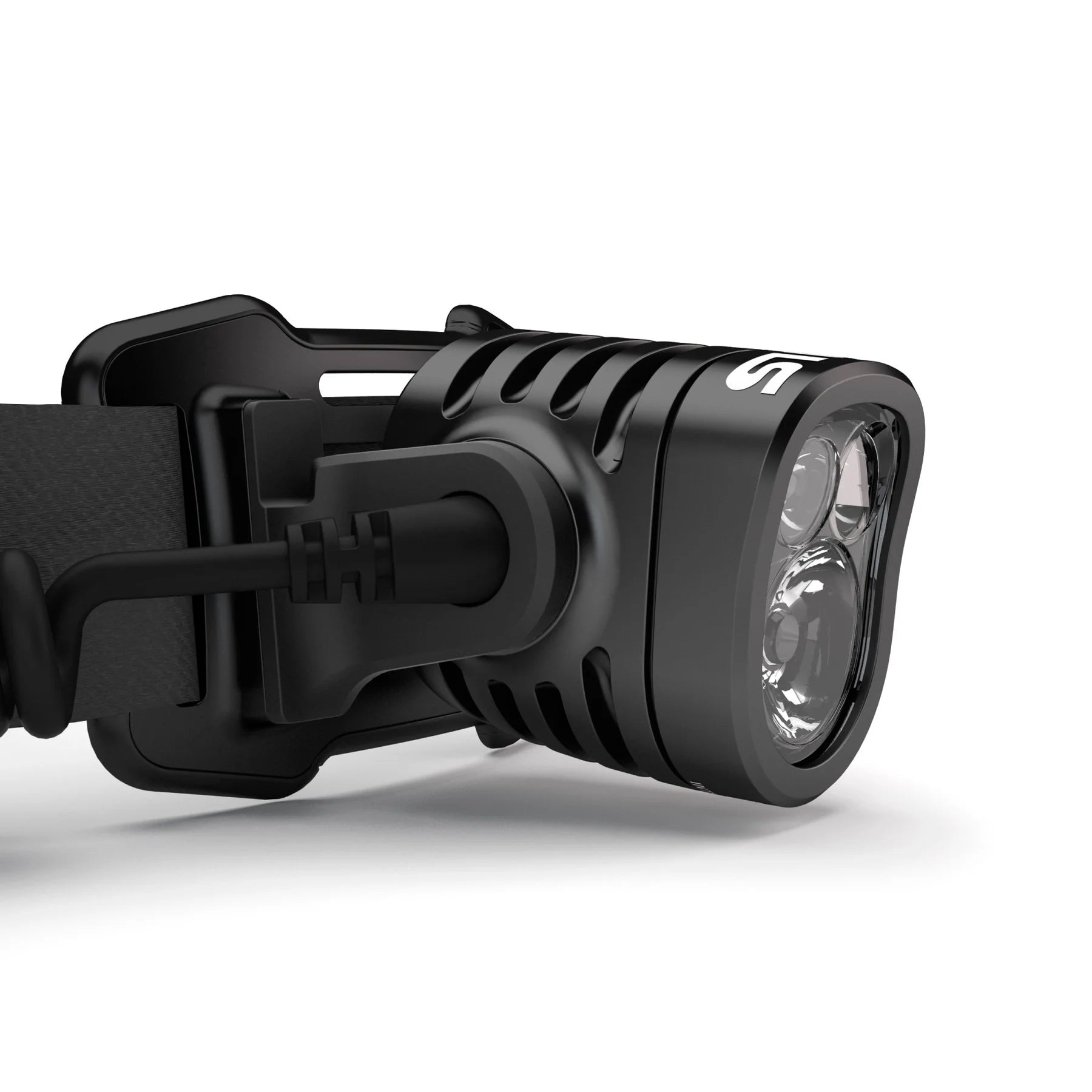 Silva Exceed 4XT Multiple Mounting 2300 Lumens Rechargeable Headlamp