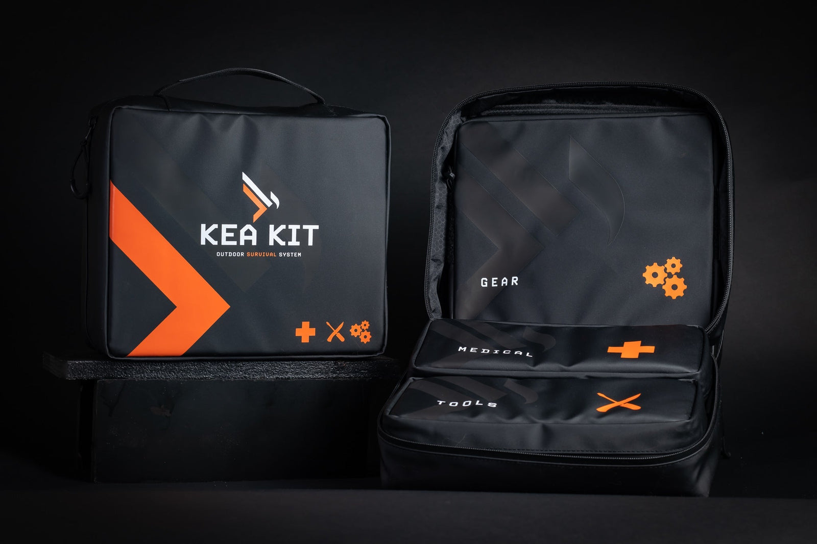 Kea Outdoors Kit XL Survival KEA OUTDOORS Tactical Gear Supplier Tactical Distributors Australia