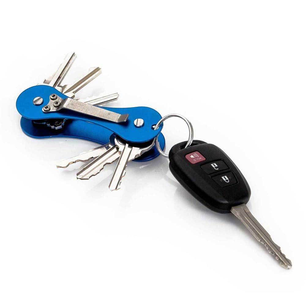 Key-Bak KeyHub Key Organiser Holds 4 to 12 Keys Accessories KeyBak Tactical Gear Supplier Tactical Distributors Australia