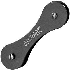 Key-Bak KeyHub Key Organiser Holds 4 to 12 Keys Accessories KeyBak Gray Tactical Gear Supplier Tactical Distributors Australia