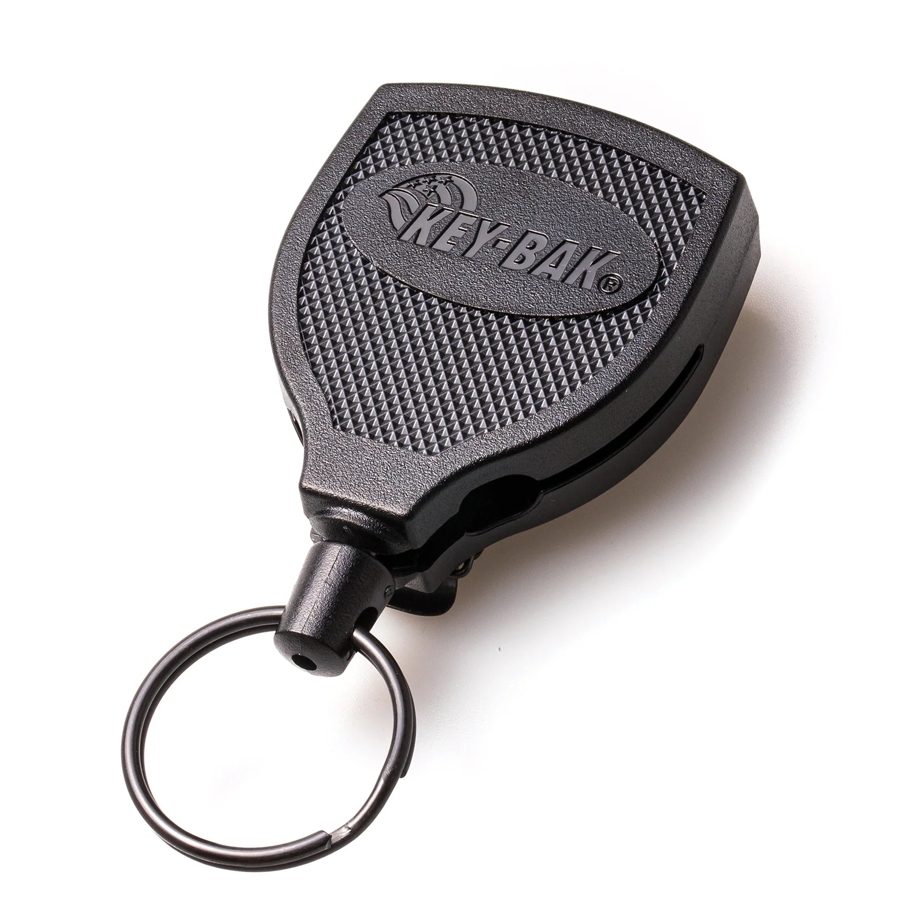 Key Ba KEY-BAK Super48 Plus Ambidextrous Heavy Duty Retractable Keychain ...