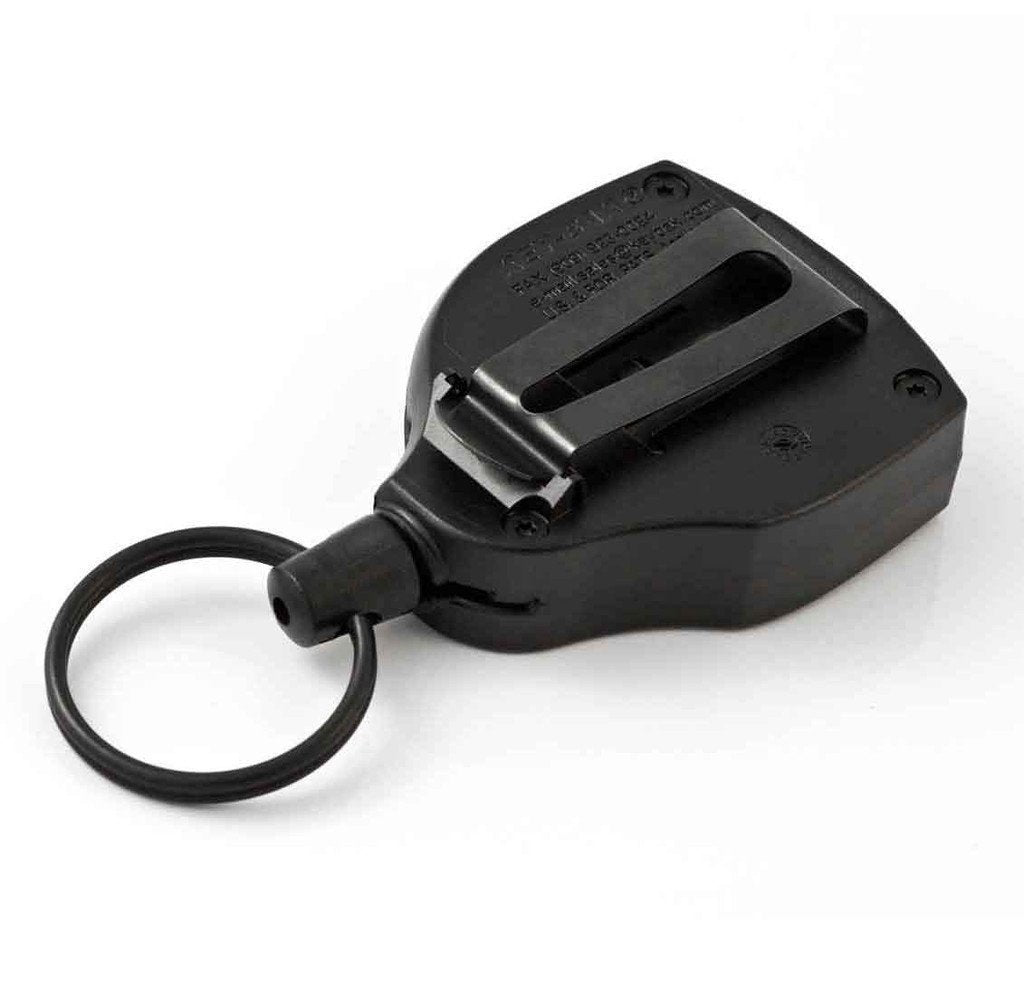 KeyBak SUPER48 48in Heavy Duty Kevlar Cord with Belt Clip Accessories KeyBak Tactical Gear Supplier Tactical Distributors Australia