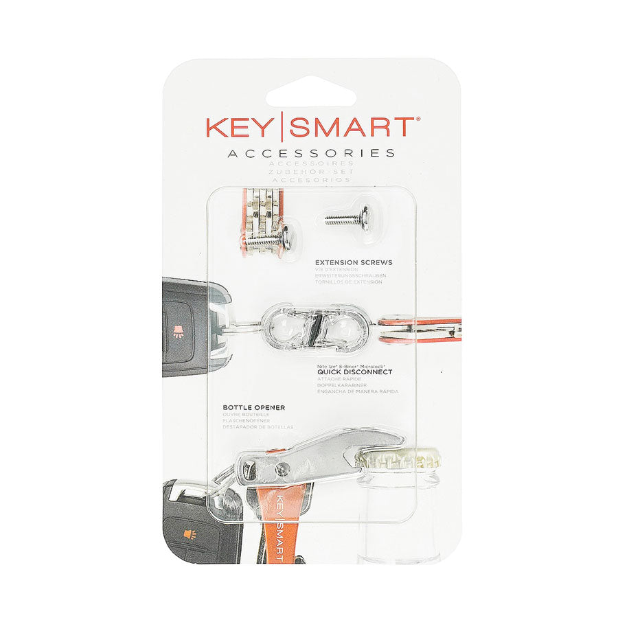 Key Smart Micro KeySmart Key Holder Organiser Aluminium 8 Keys Tactical Gear Australia
