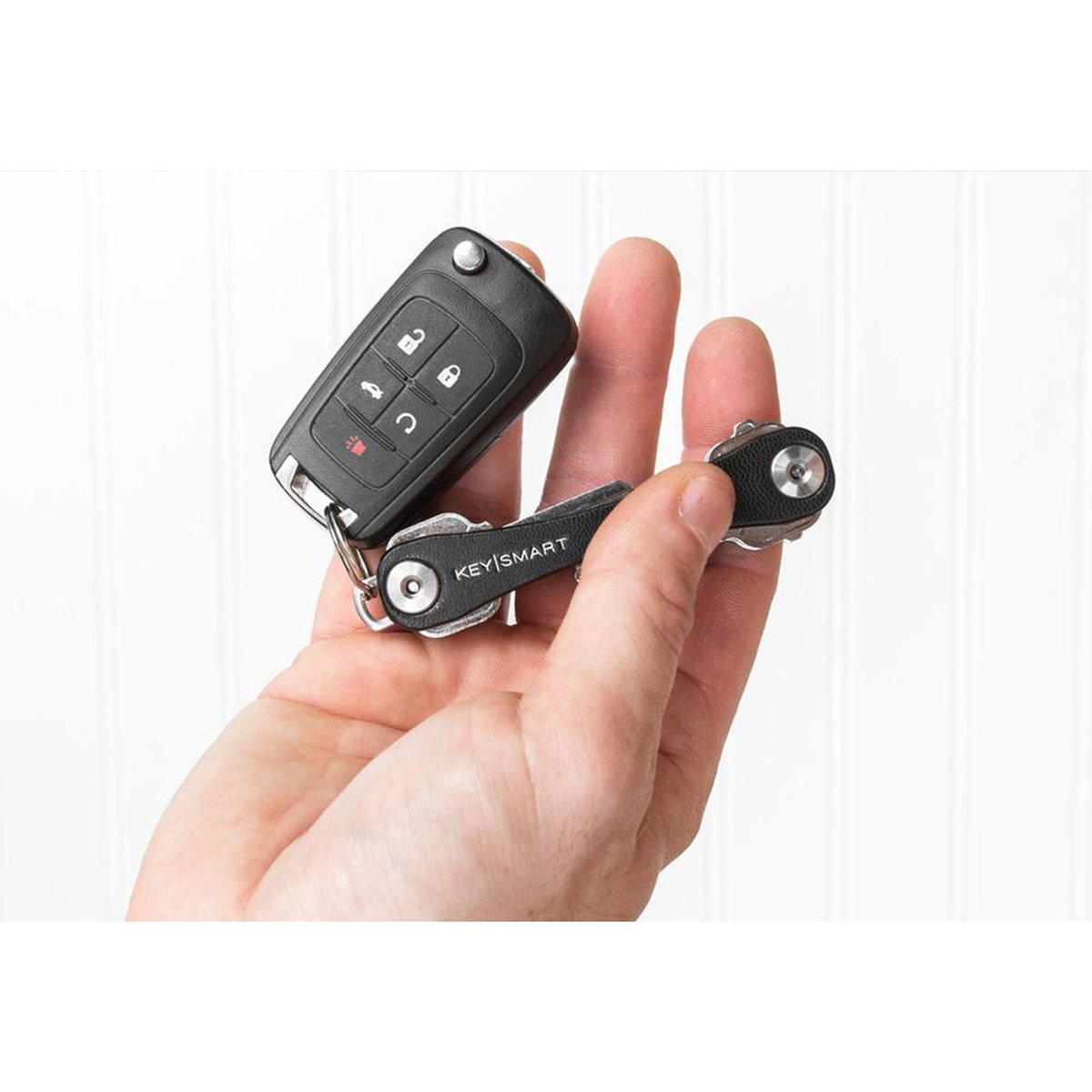 KeySmart Key Holder Organiser Aluminium 8 Keys Tactical Gear Australia Tactical Gear